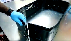 How NDLEA uncovered cocaine hidden inside suitcase walls