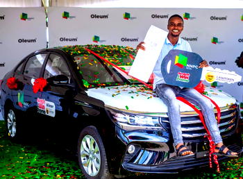 NNPC Limited Concludes ‘Oleum Scratch and Win Awoof Promo’ with Exciting Grand Finale in Lagos