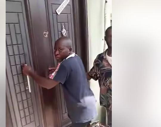 Commotion as NNPC cooperators, police officers clash over property in Lagos