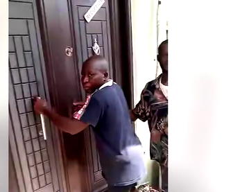 Commotion as NNPC cooperators, police officers clash over property in Lagos