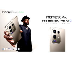 Fast Meets Smart: Inside the Power-Packed Charging and Performance of the Infinix NOTE 50 Pro