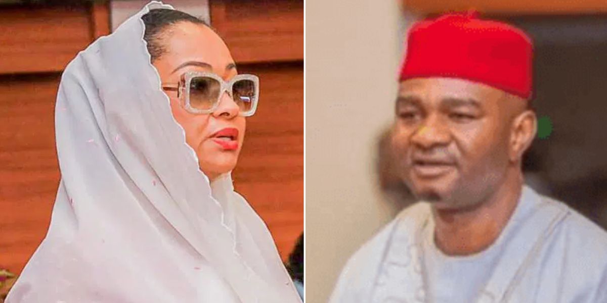 Alleged Defamation: Natasha files N5bn suit against Nwaebonyi