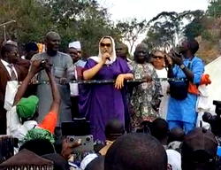 Homecoming: I did not break any law – Natasha