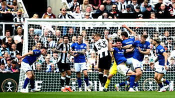 Ipswich relegated after one season in EPL
