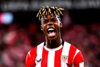 Europa League: Bilbao will give ‘soul’ to beat Man United, says Nico Williams