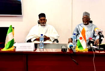 Nigeria, Niger move to strengthen bilateral ties, security cooperation