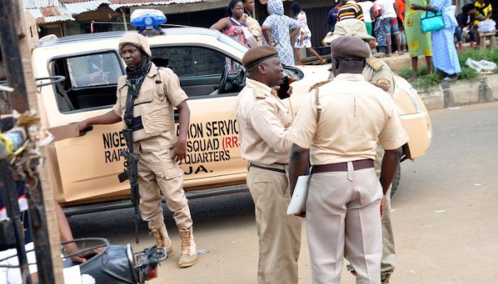 Nigeria Immigration Service repatriates 62 Mali nationals