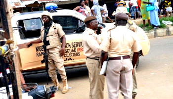 Immigration mobilizes Customs, Police, others to tackle terror threats on GoG