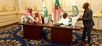 Nigeria, Saudi Arabia sign MoU on narcotic control