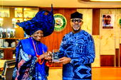 Ogun to establish art gallery at Olumo Rock