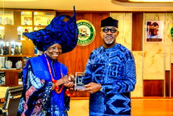 Ogun to establish art gallery at Olumo Rock