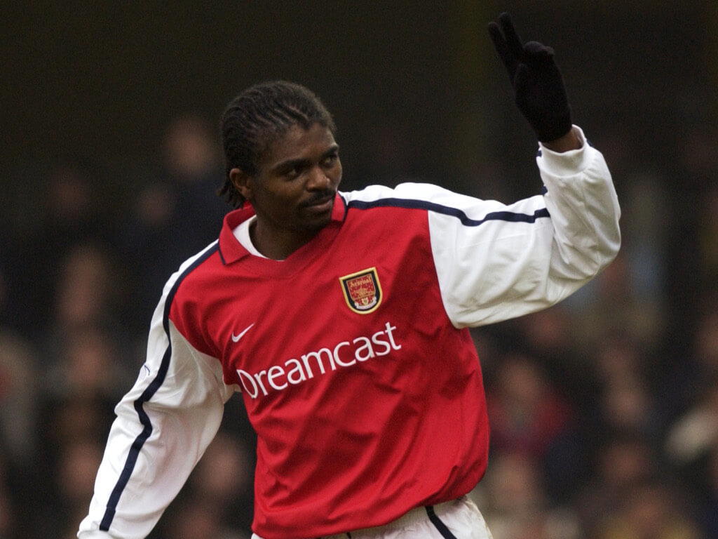 5 Nigerian footballers with the most international trophies