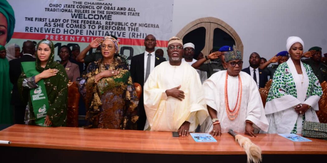 Oluremi Tinubu on female genital mutilation