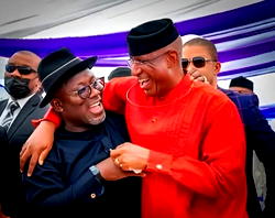 Oborevwori, Omo-Agege, Delta APC stakeholders meet on e-registration, congresses