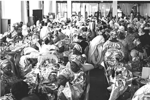 Hardship: Nigerians now rent party dresses, shoes to cut costs