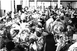 Hardship: Nigerians now rent party dresses, shoes to cut costs