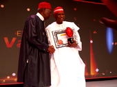 ‘This award means a lot for Kano people’ – Yusuf, Vanguard 2024 Good Governance Award of the Year