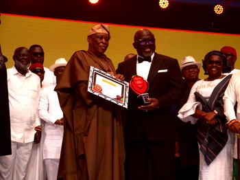 ‘It’s motivation to do more for Deltans’ – Oborevwori, Vanguard 2024, Good Governance Award of the Year