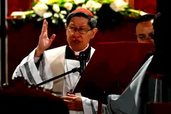 Filipino cardinal, the ‘Asian Francis’, is papal contender