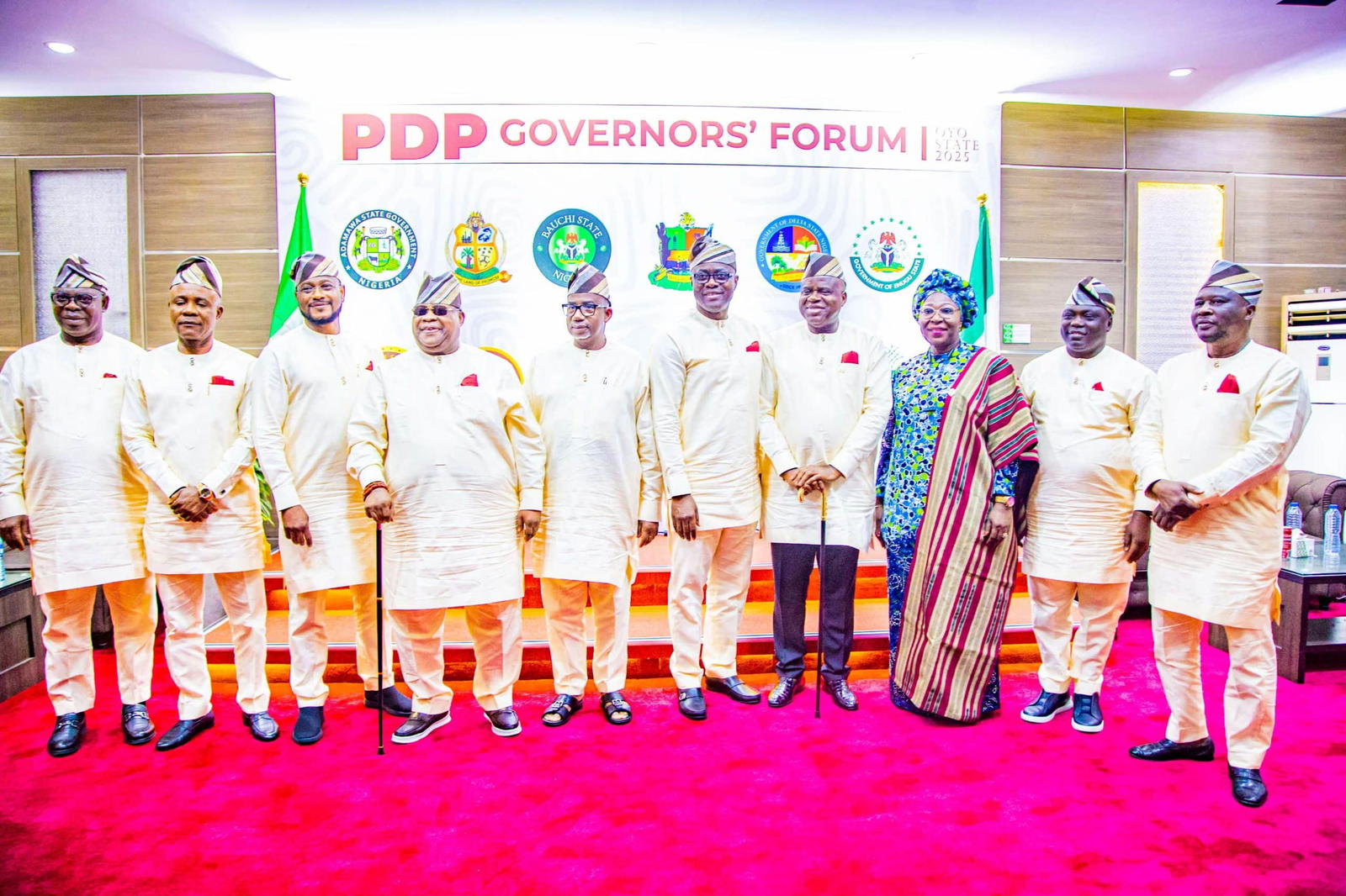 2027: PDP Govs acting as Tinubu’s spoilers, killing opposition, says Atiku’s coalition
