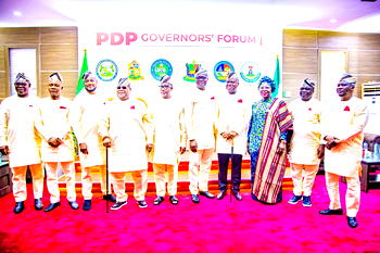 2027: PDP Govs acting as Tinubu’s spoilers, killing opposition, says Atiku’s coalition