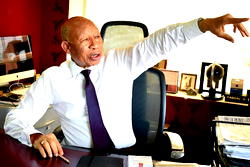 Dozie, a steady hand with enduring legacy – MTN