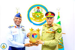 Nigeria regional power, pillar of stability in Africa, says Pakistani military chief