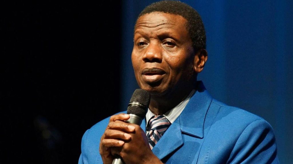 RCCG Marks 40 Years of Holy Ghost Service: Adeboye Seeks 'Spirit of Distinction' for Nigeria's Leadership