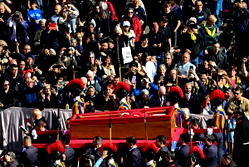 Akpabio leads Nigeria’s delegation to Pope Francis funeral