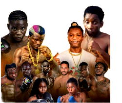 Portable, Speed Darlington clash; ‘Chaos in the Ring’ boxing to raise N50m for community