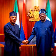 Tinubu advised to restrain Ibas over appointment of administrators for Rivers LGAs
