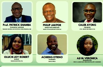 Journalists in DRC capacitated on use of tobacco control data initiative