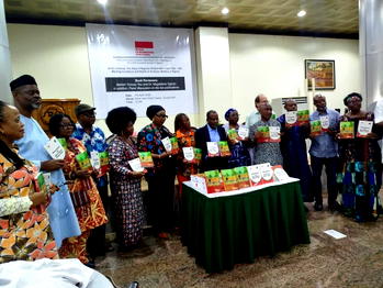 Research on plights of Nigerian domestic workers launched