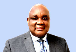 NCC spokesman, Reuben Muoka, retires