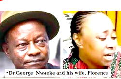 Nollywood Rivers: Florence and the missing husband saga