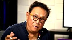 ‘Rich Dad Poor Dad’ author Robert Kiyosaki says dollar dying, urges shift to gold, bitcoin