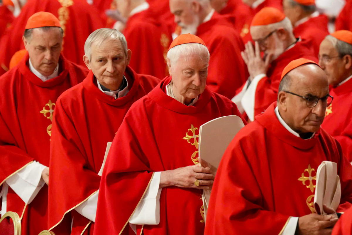 Conclave starts May 7, cardinals say new Pope must tackle abuse