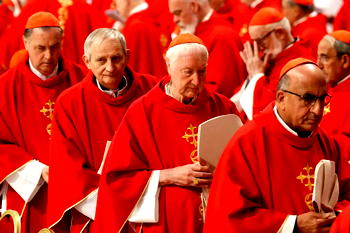 What we know ahead of the conclave