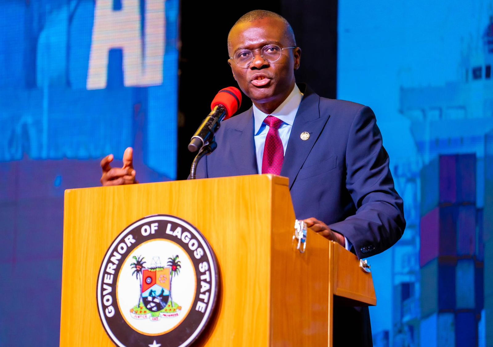 Sanwo-Olu restates commitment to devt of creative sector