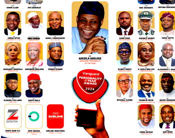 Glamour, excitement as Vanguard awards holds tonight