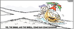 Cartoon: ‘God will GEORGE WIKEd PDP members’
