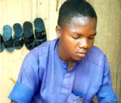 How 17-yr-old Mustapha moved from Almajiri to producer of shoes and handbags
