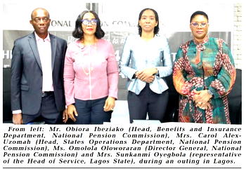 PenCom recovers N1.58bn from defaulting employers