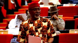 APGA to Abaribe: You were suspended, not sacked, don’t mislead Senate