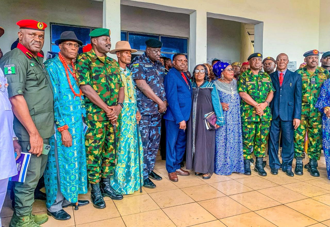Pipeline protection: Security agencies begin engagement with Rivers communities