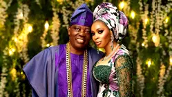 My husband is older than me but I’m not missing out on anything – Shade Okoya