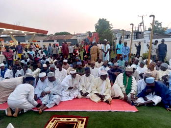 Ramadan: Stanel World breaks fast with Muslim fateful in Niger community