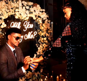 Gospel singer Steve Crown to wed April 26