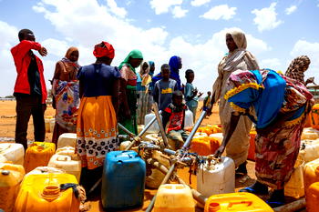13 million displaced as Sudan war enters third year – UN