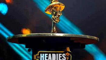 Full list of winners at 17th Headies awards